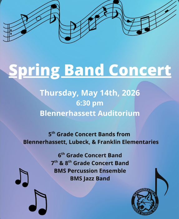 Spring Band Concert