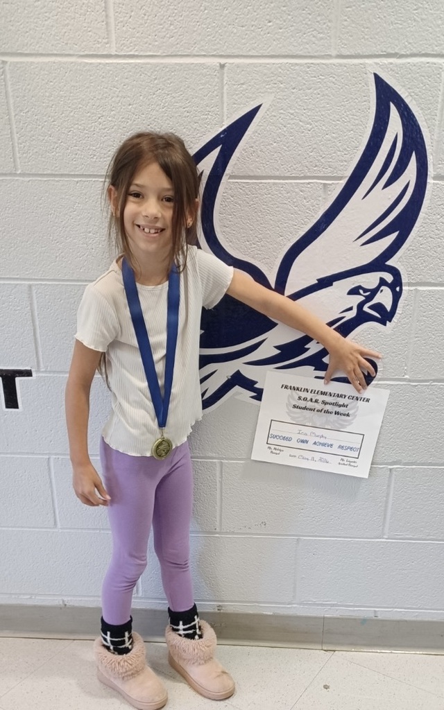 SOAR Student of the Week 5.11.26
