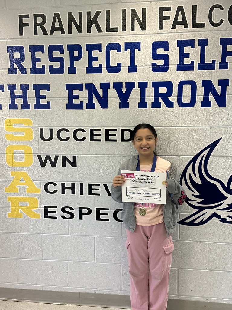 SOAR Student of the Week 5.11.26