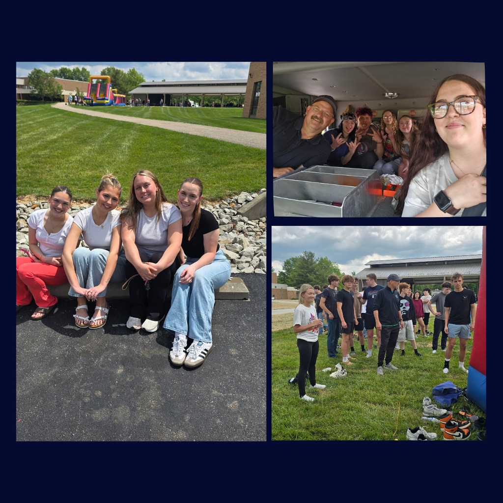 Collage image of students and teachers.