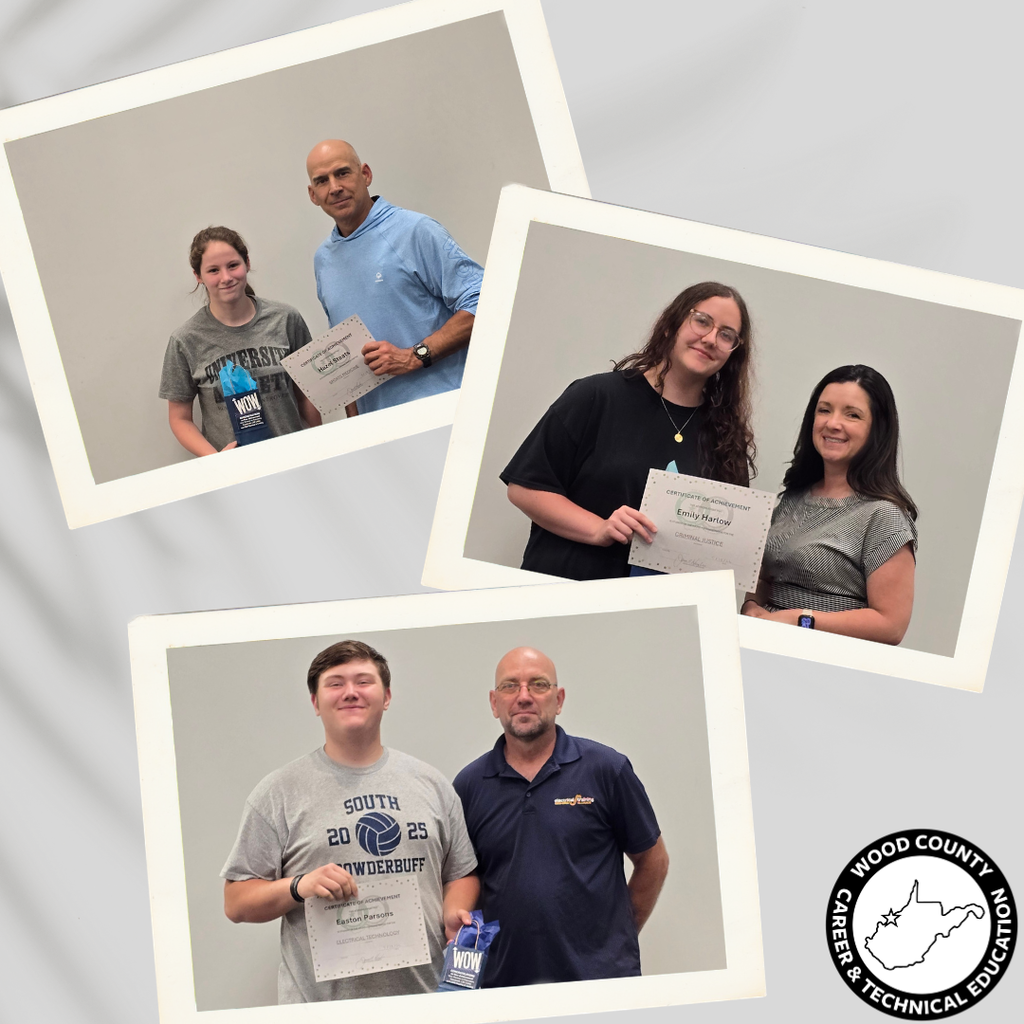 Images of students and teachers.