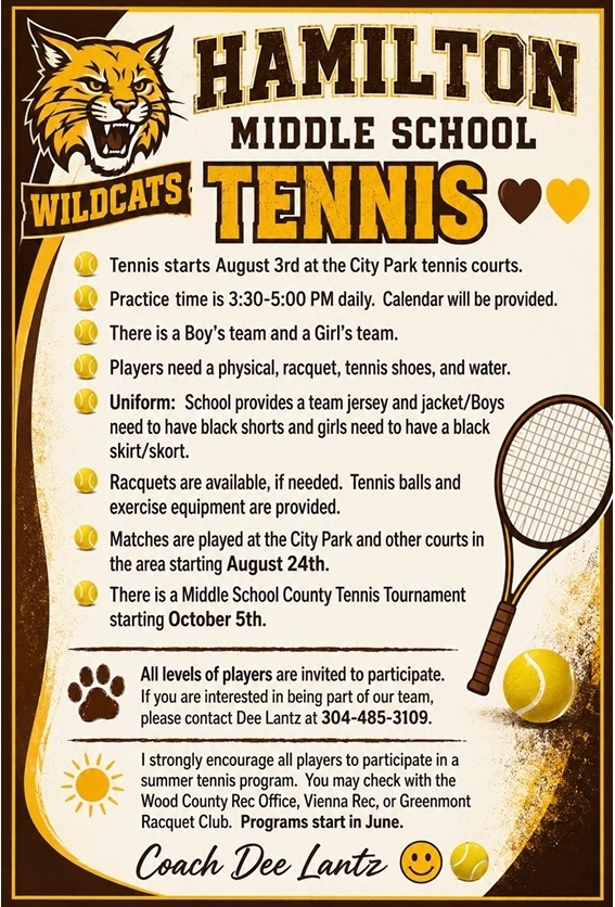 HMS Tennis 26-27