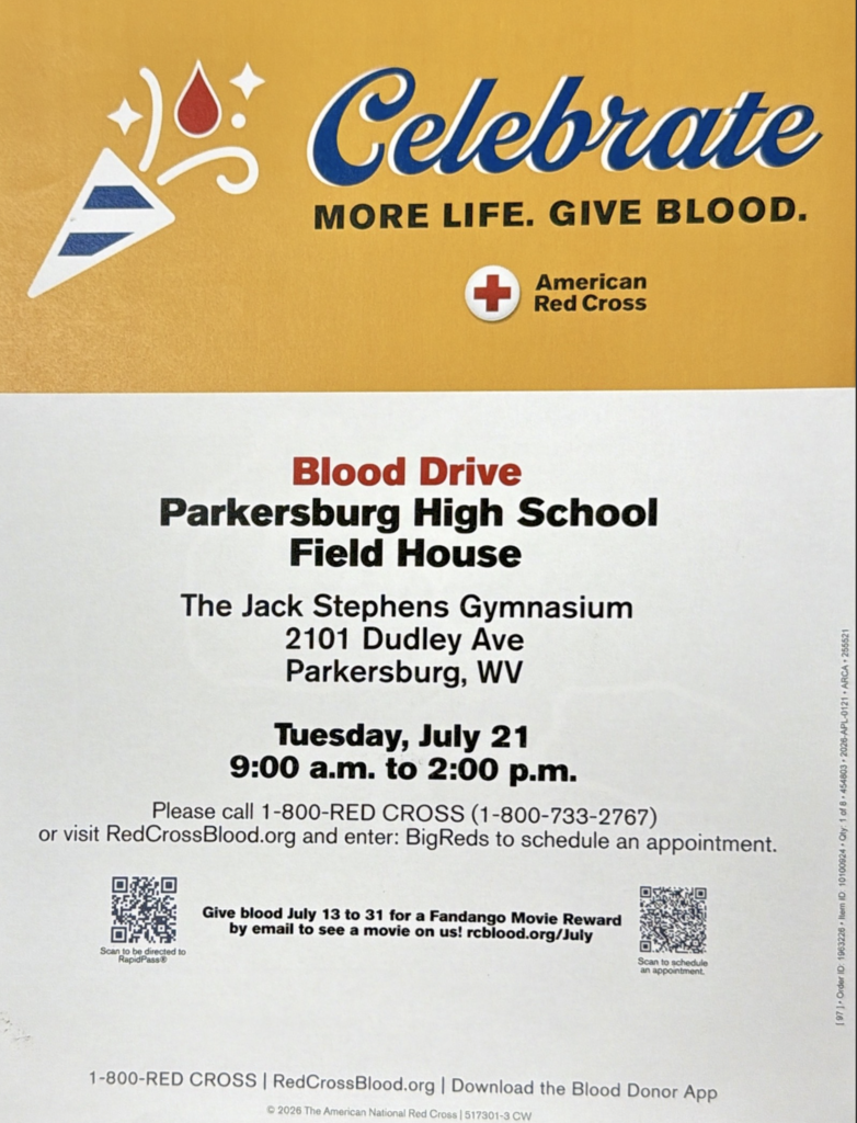 Blood Drive