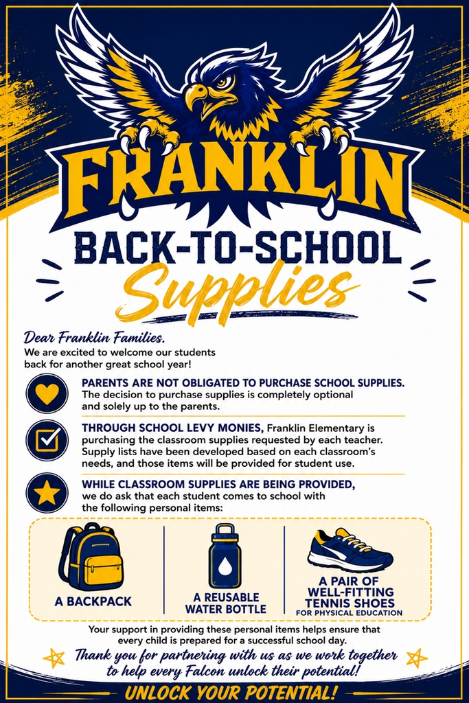 Class Supply List Info