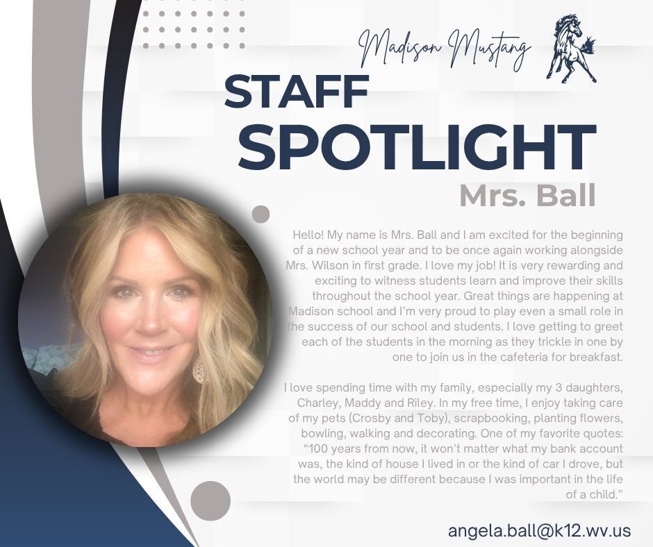 Mrs. Ball