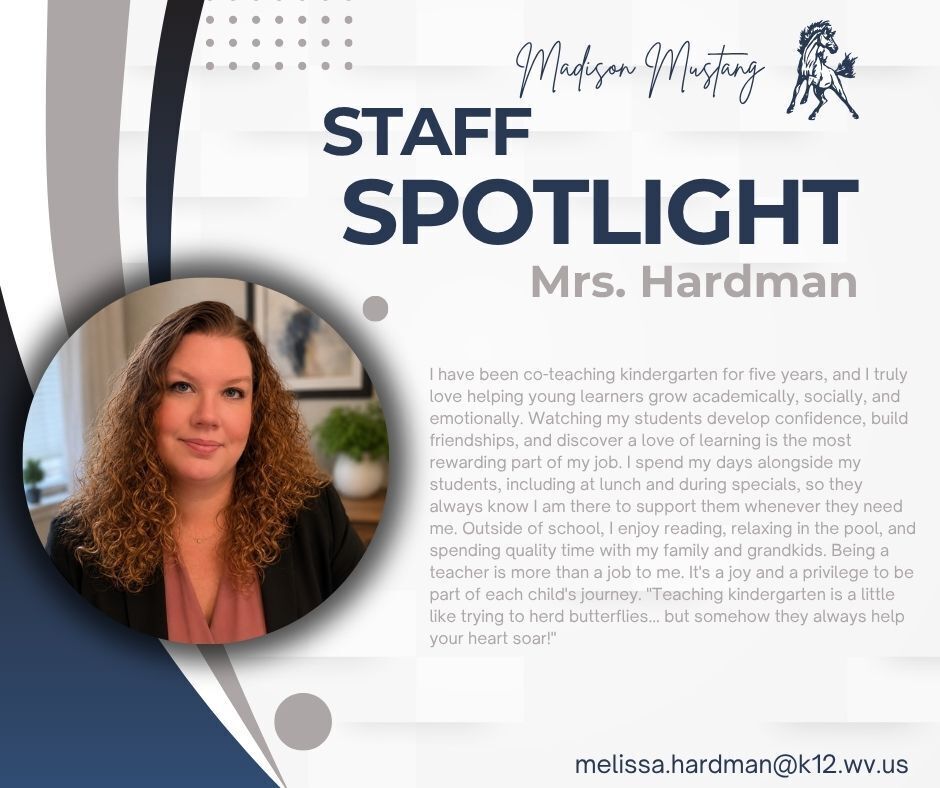 Meet Mrs. Hardman!