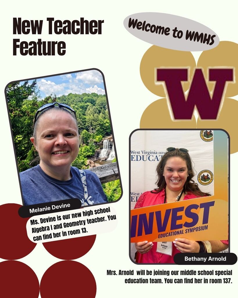 New Teachers 1