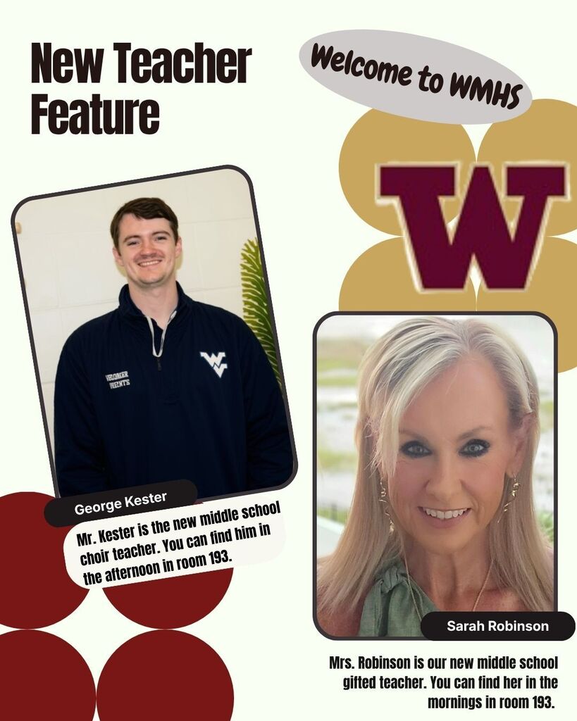 New teachers 2