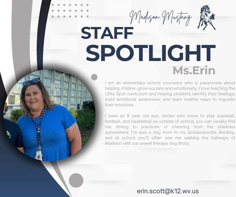 Meet Ms. Erin!
