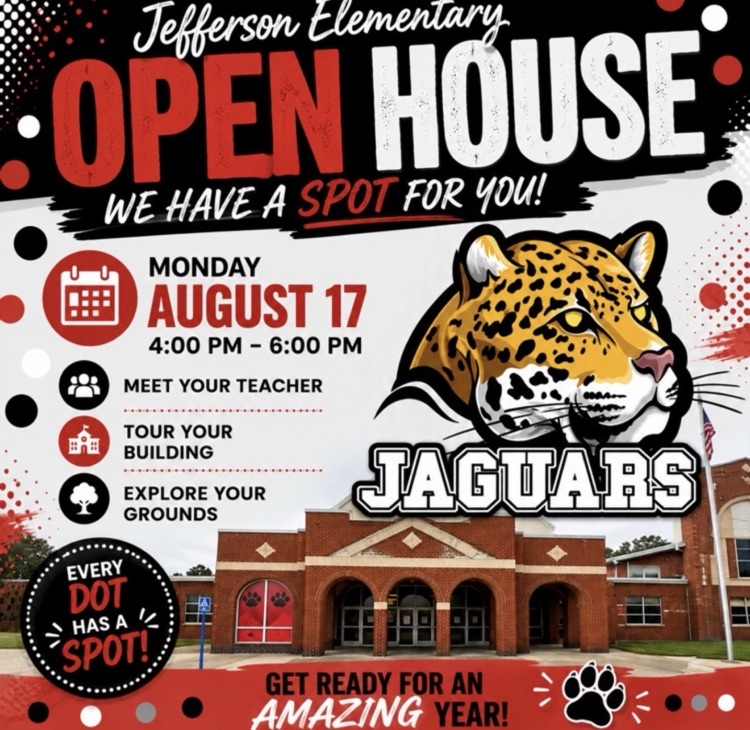 open house flyer