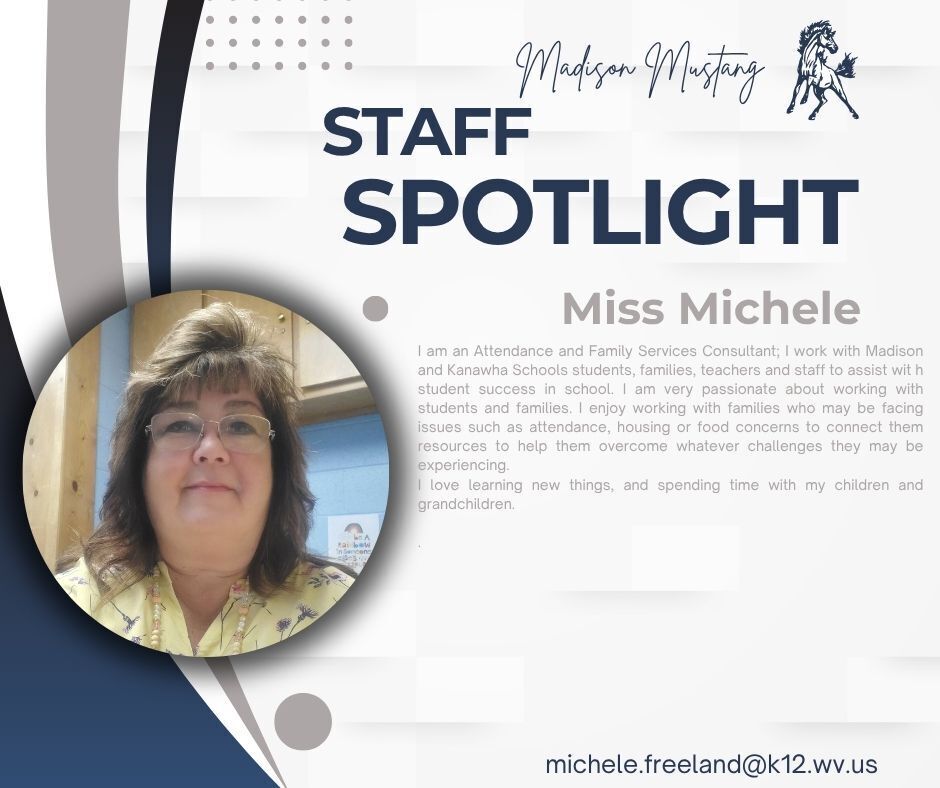 Meet Miss Michele!