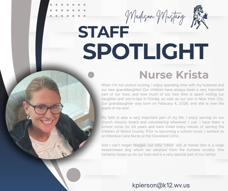Meet Nurse Krista!