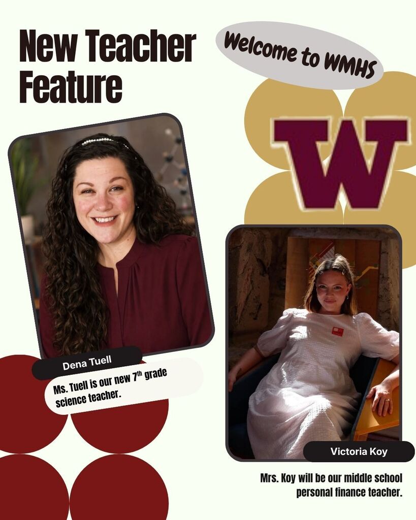 New teachers 3