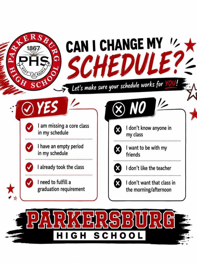 schedules