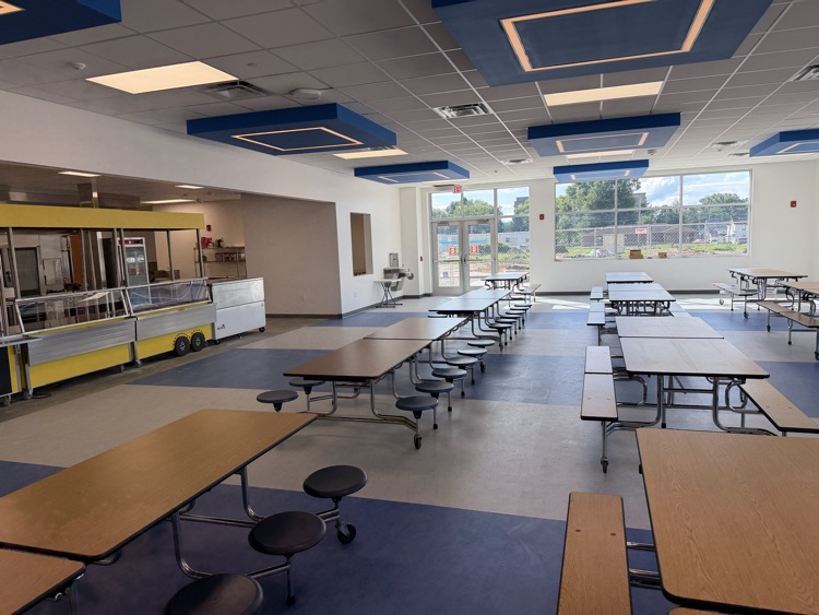 cafeteria