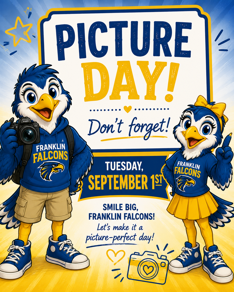 Picture Day September 1st