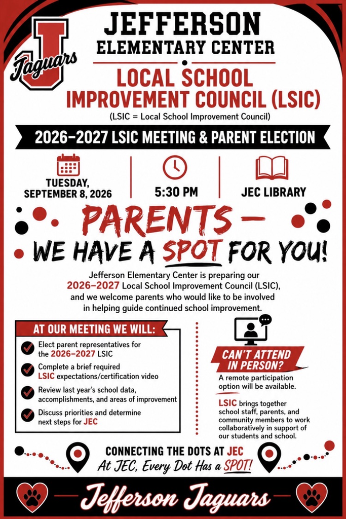 LSIC flyer