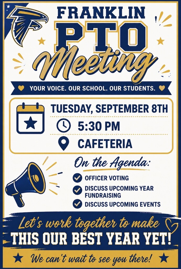 PTO Meeting