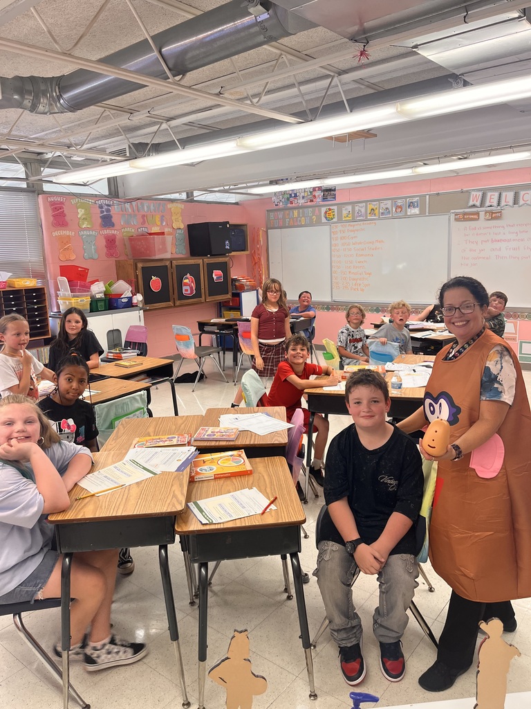 Potato Month Attendance Challenge