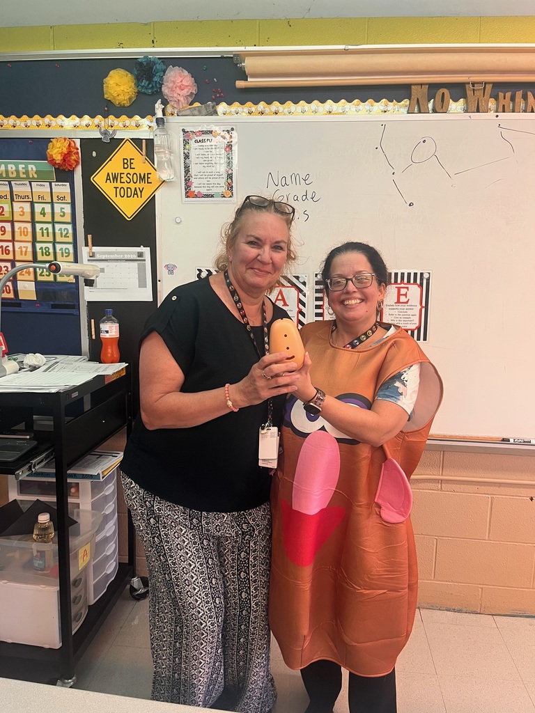 Potato Month Attendance Challenge
