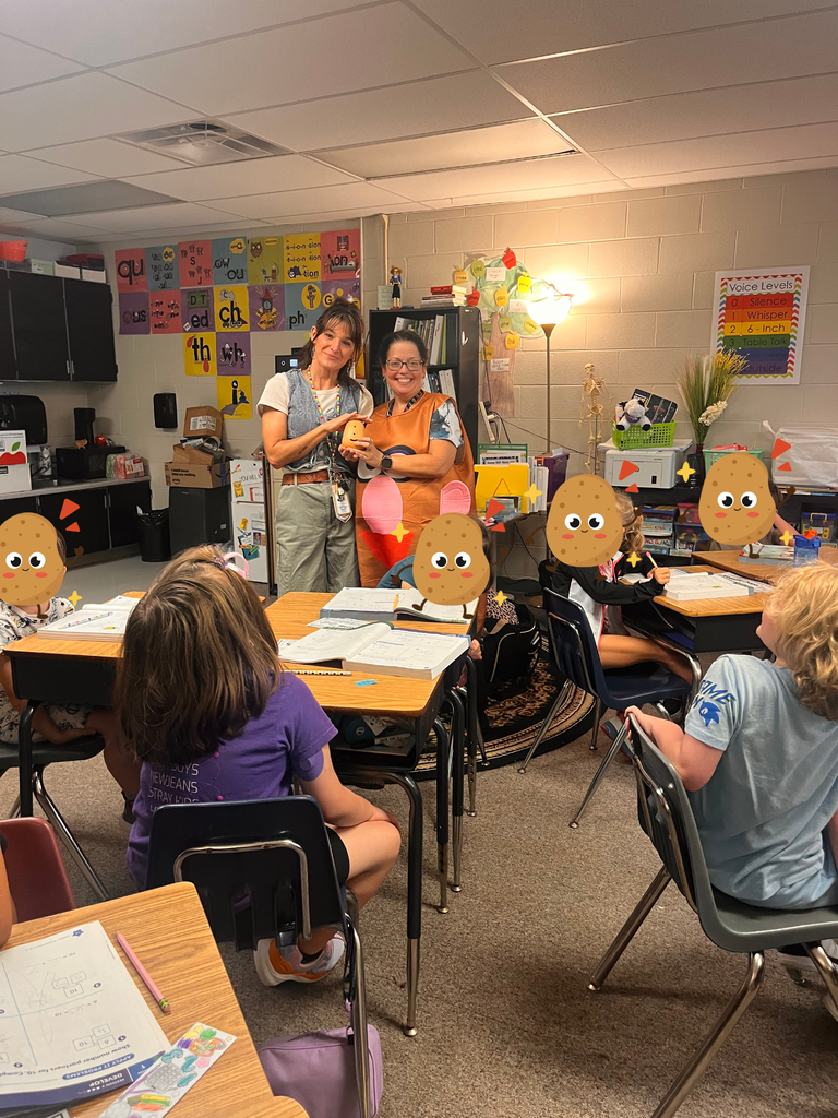 Potato Month Attendance Challenge