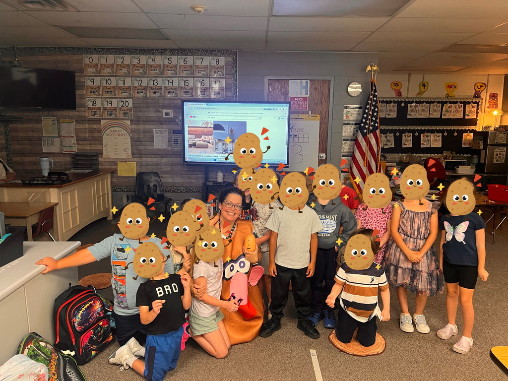 Potato Month Attendance Challenge