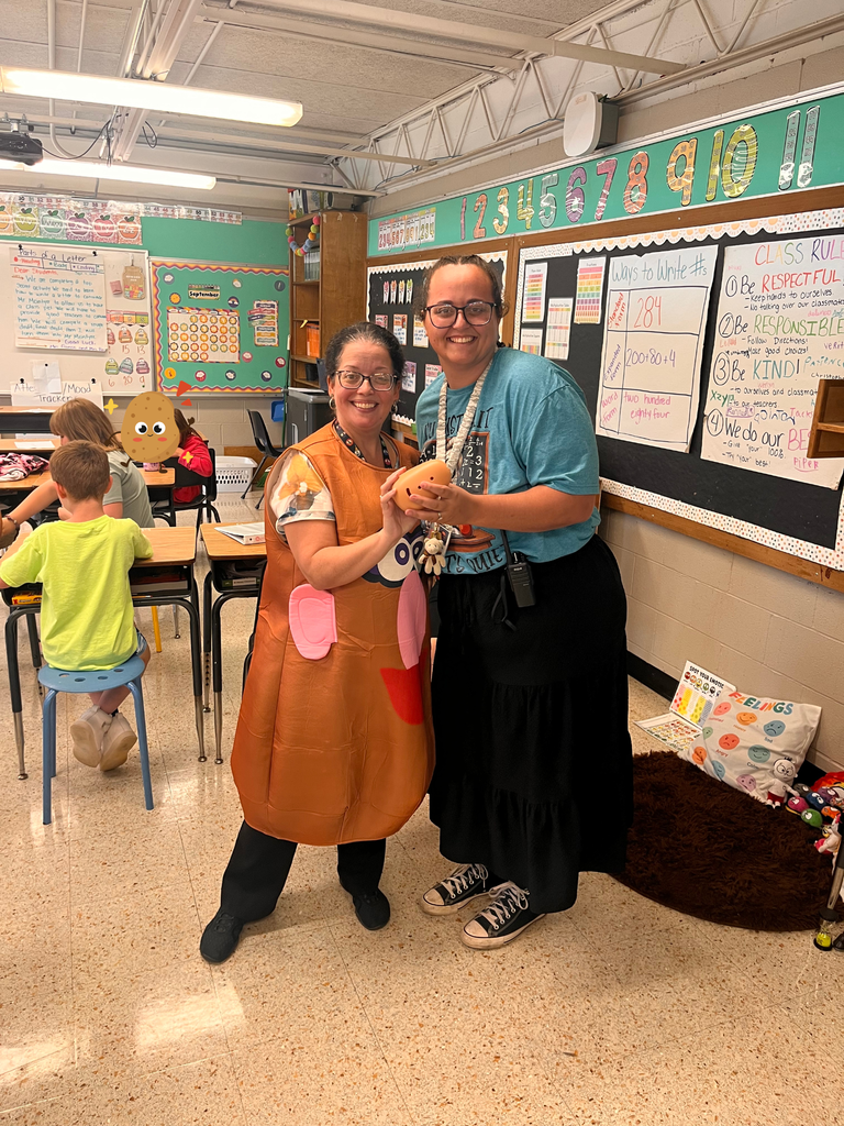 Potato Month Attendance Challenge
