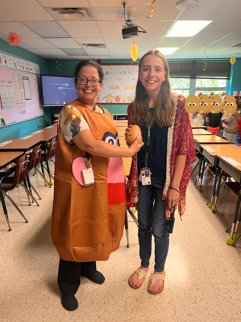 Potato Month Attendance Challenge