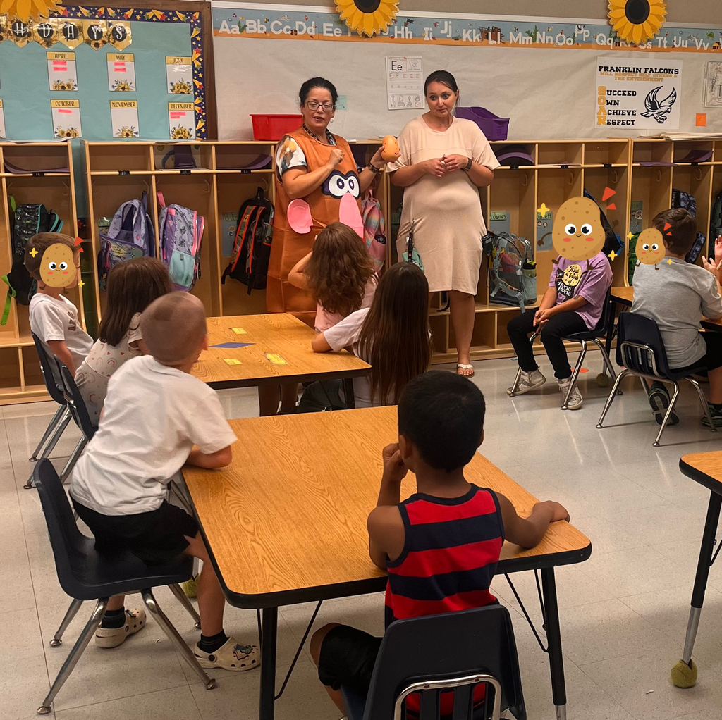 Potato Month Attendance Challenge