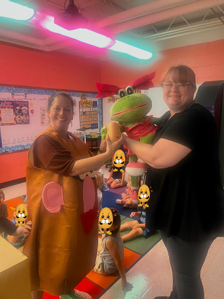 Potato Month Attendance Challenge