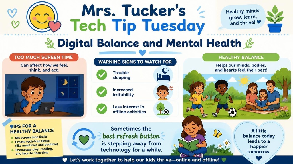 Digital Balance and Mental Health