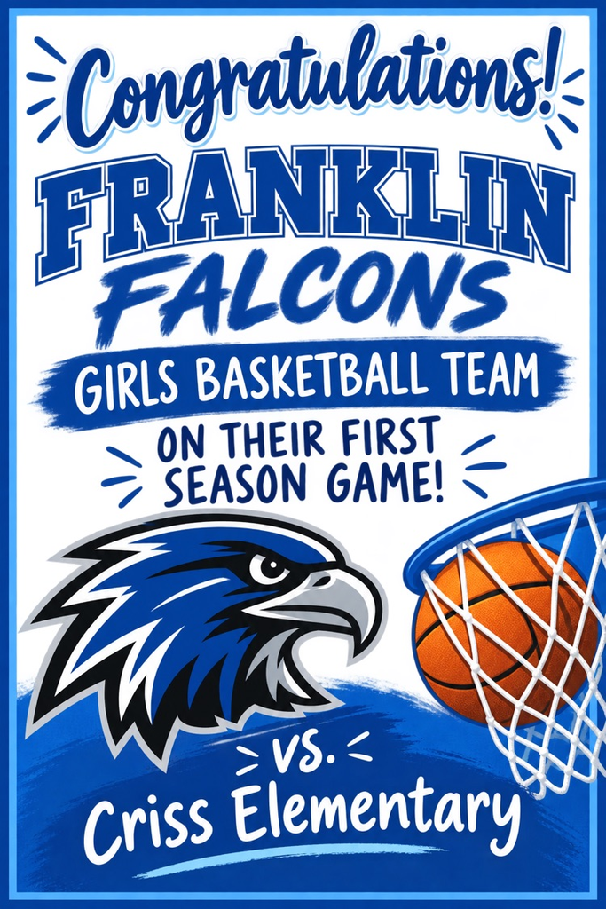 Girls Basketball Game 1