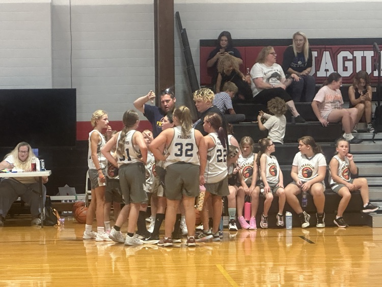 Girls Basketball Game 1