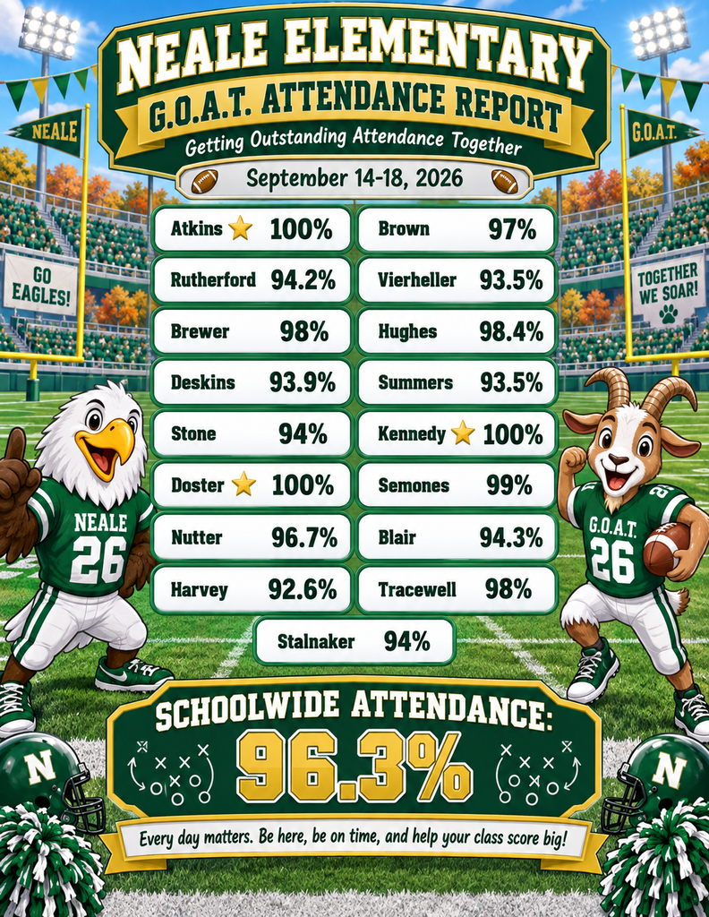 Awesome Attendance