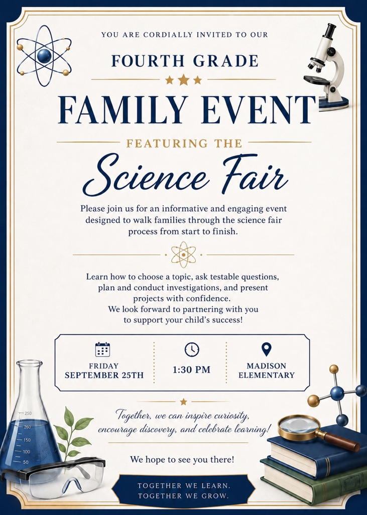 science fair