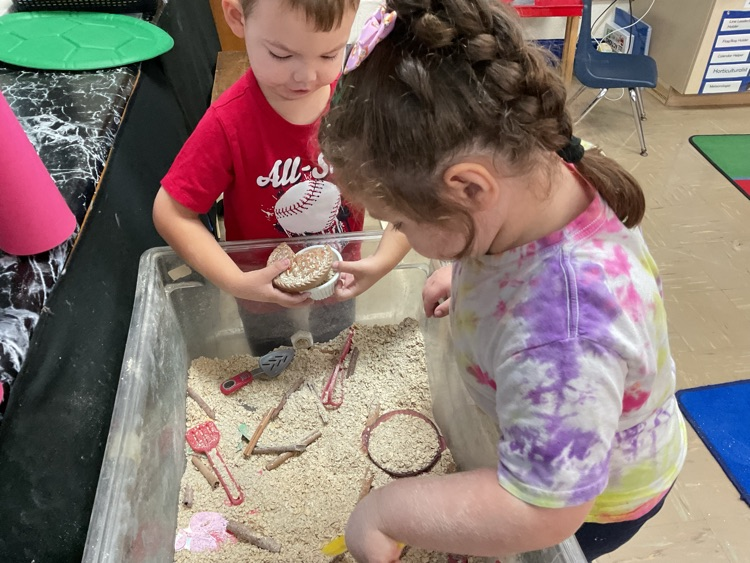 apple pie sensory
