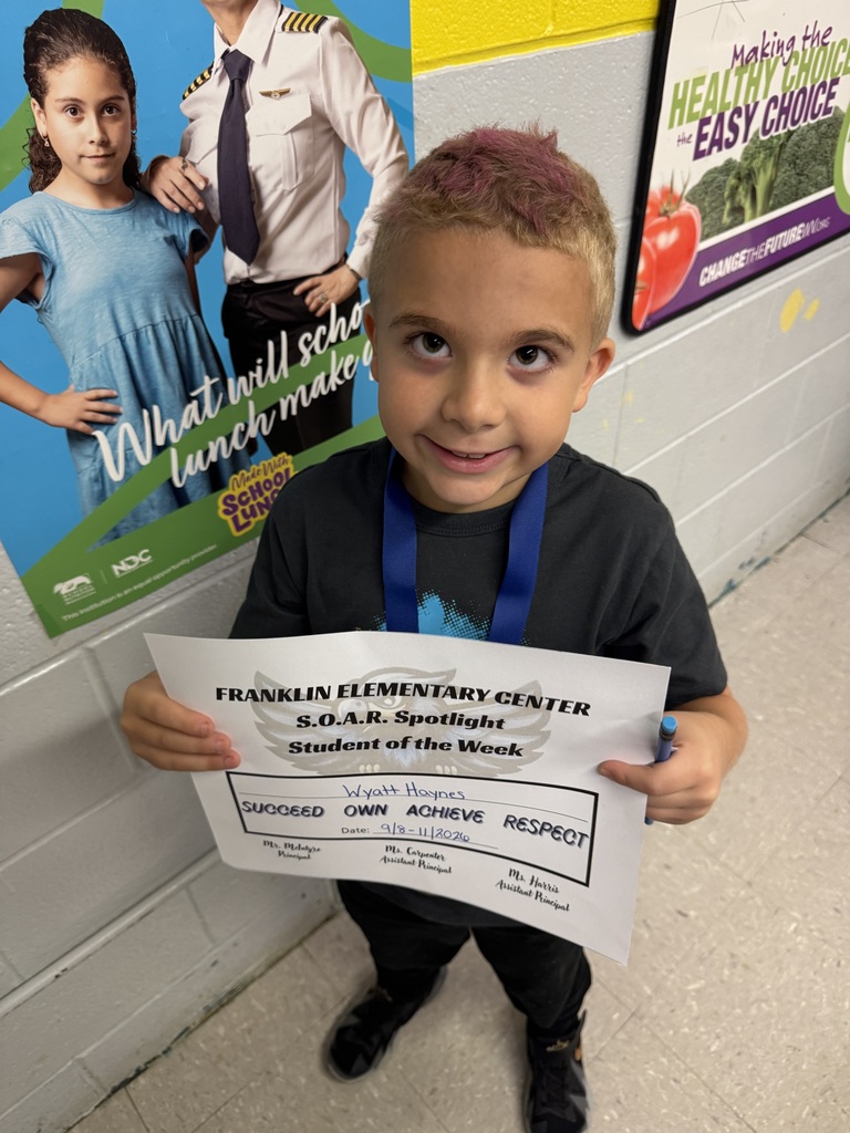 SOAR Student of the Week
