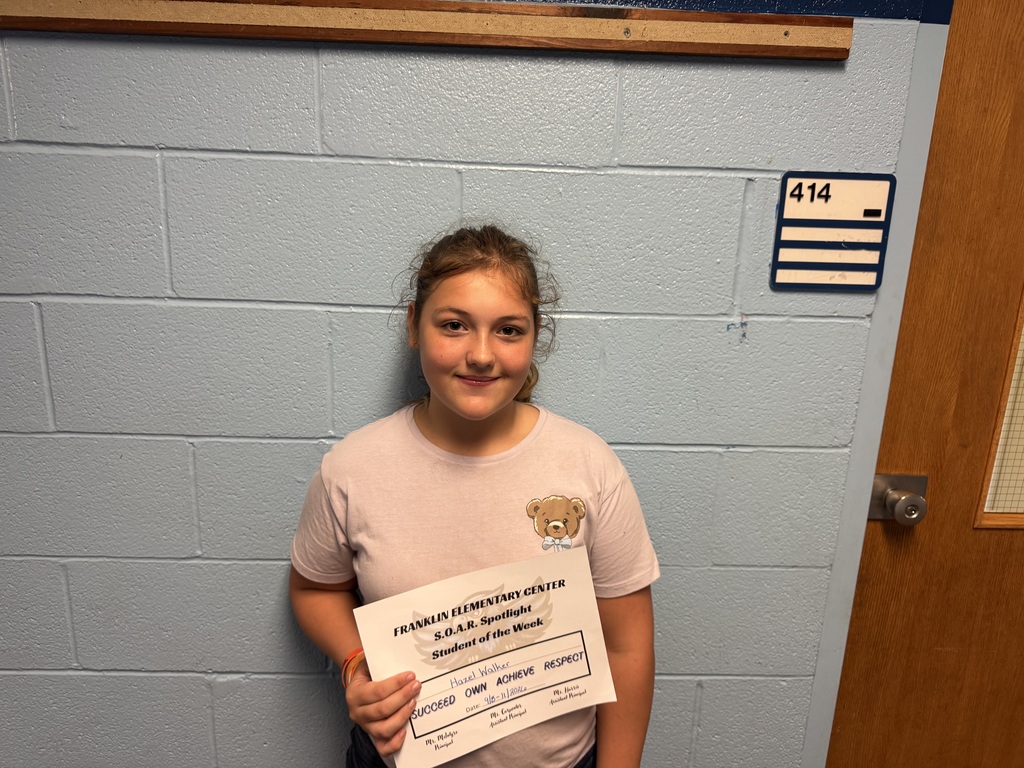 SOAR Student of the Week