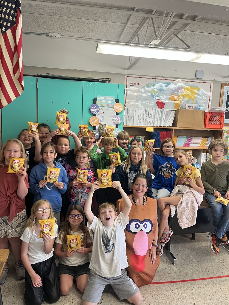 Potato Month Attendance Challenge