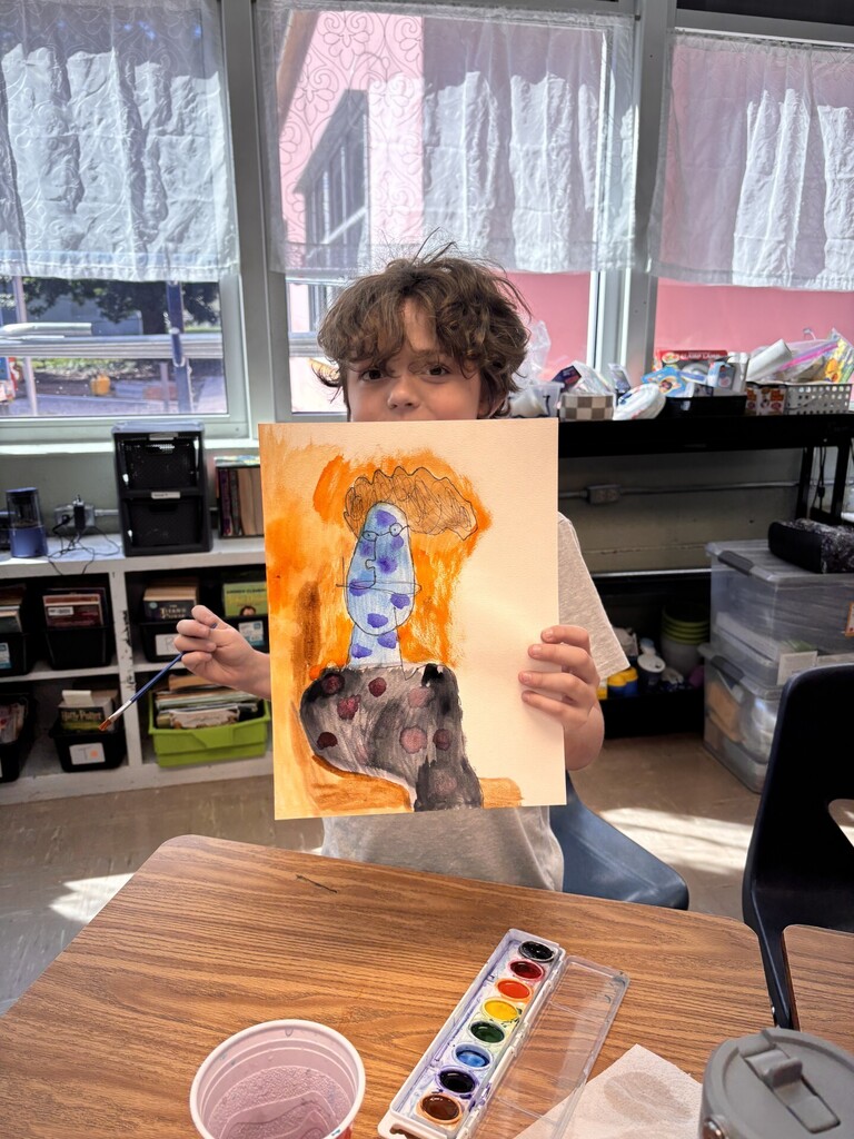 Art Cart