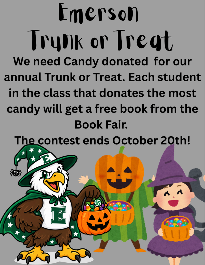 trunk or treat