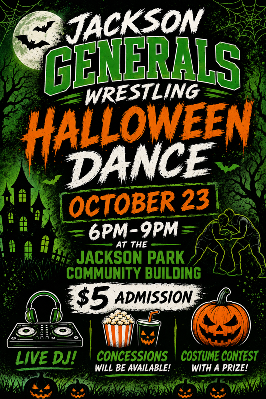 Halloween Dance
