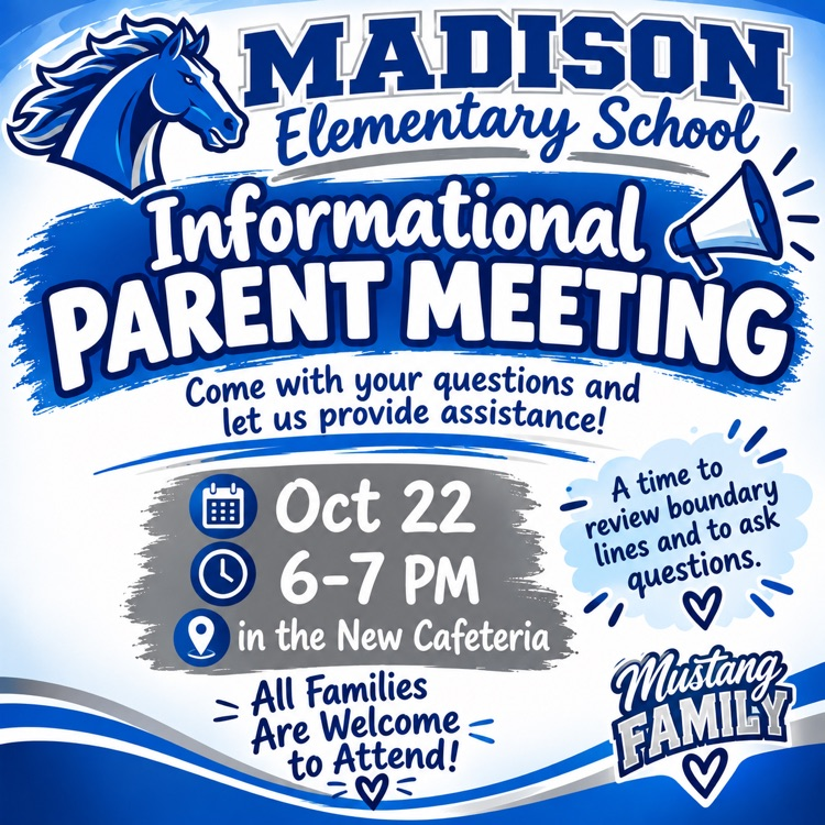 informational meeting 