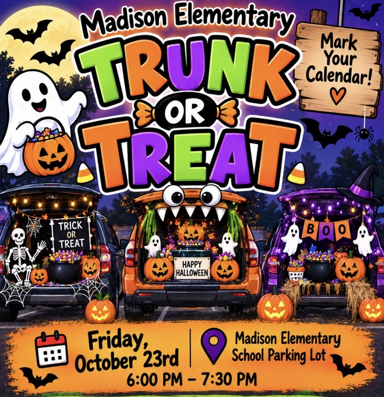Trunk or Treat