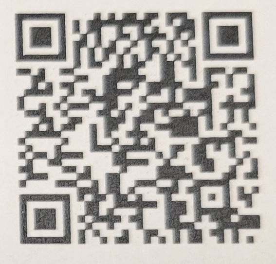 Individual Pictures QR code