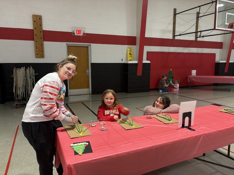 Pre-School Holiday Parent Engagement Fun!