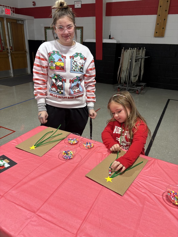 Look at this! Perfection!