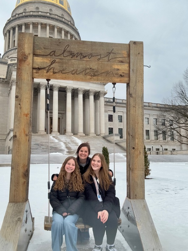 WV Youth Government Representatives