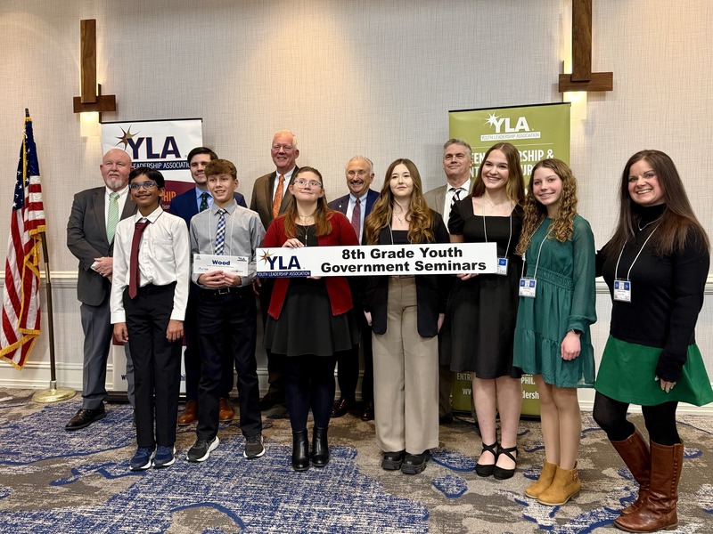 WV Youth Government Representatives