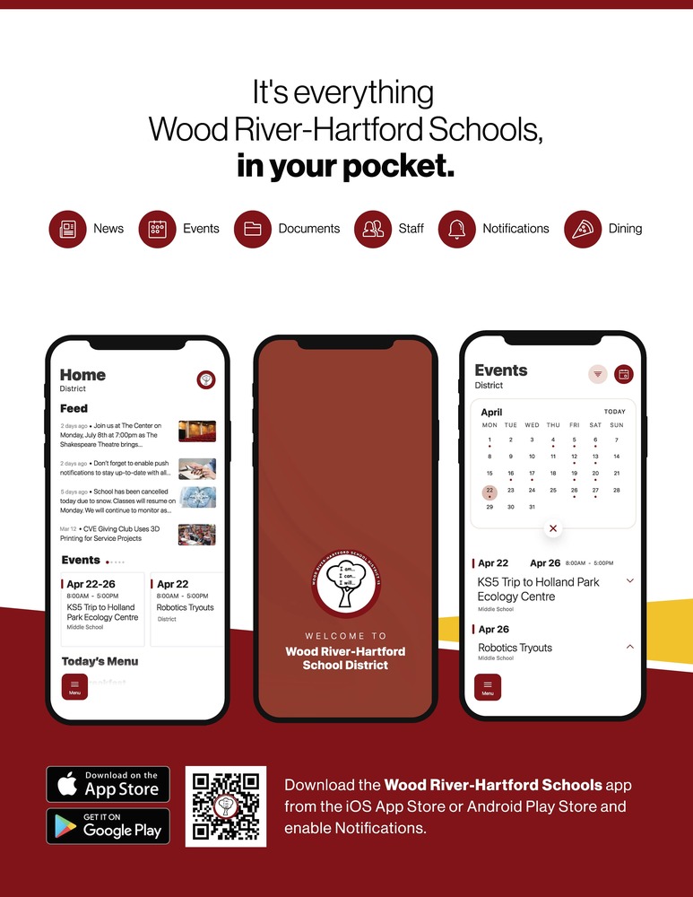 WRH15 App